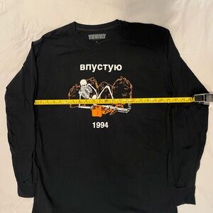 Team Sesh "Garbage" Long Sleeve Shirt